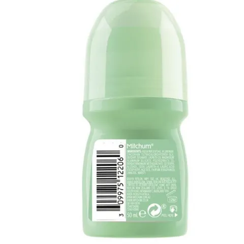 Lăn Khử Mùi Mitchum 100ml - Không Để Lại Vệt Trắng, Siêu Khô Nhanh, Kiểm Soát Mùi Cơ Thể Hiệu Quả Cho Nam Nữ