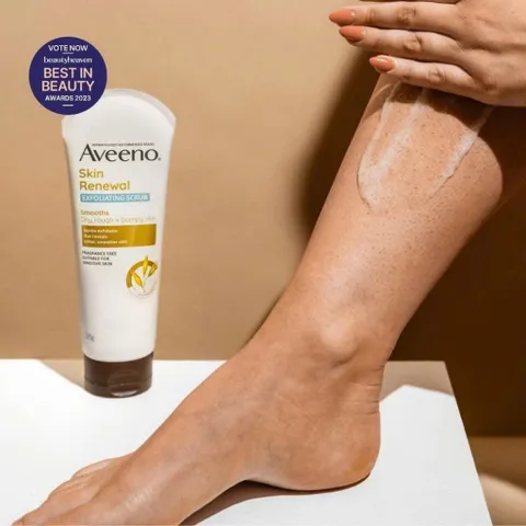 Tẩy tế bào chết body Aveeno 225g – Sản phẩm dịu nhẹ, lành tính
