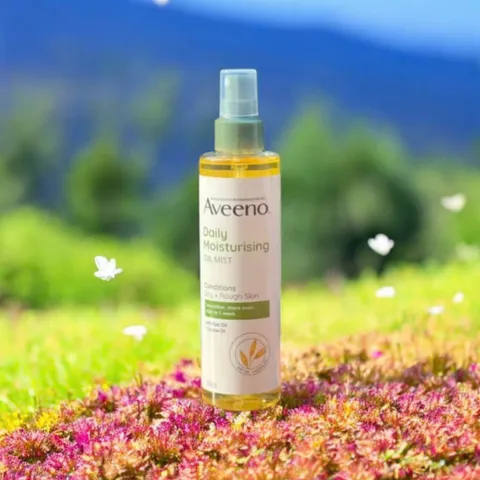 Xịt Dưỡng Ẩm Aveeno Daily Moisturizing Oil Mist - Dưỡng Ẩm Chuyên Sâu Cho Da Khô Với Oat Oil, Tiện Lợi Và Hiệu Quả