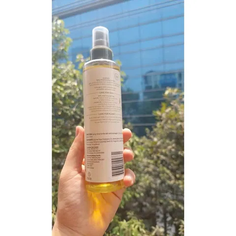 Xịt Dưỡng Ẩm Aveeno Daily Moisturizing Oil Mist - Dưỡng Ẩm Chuyên Sâu Cho Da Khô Với Oat Oil, Tiện Lợi Và Hiệu Quả