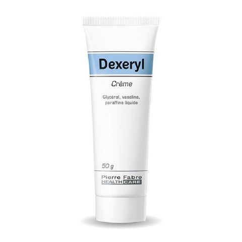 (Chính hãng) Kem Dexeryl Crème Dưỡng Da Chống Nẻ và Chàm Cho Mẹ & Bé - Tuýp 50g Từ Pháp, Dưỡng Ẩm, ổn Cho Da Nhạy Cảm nhập khẩu