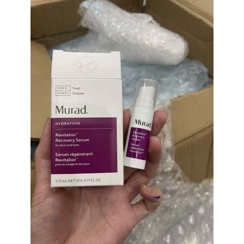 Serum Phục Hồi Da Tổn Thương Murad Revitalixir Recovery Serum 5ml