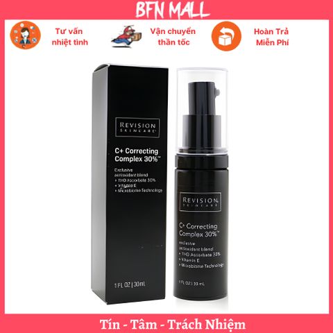 Serum Revision Skincare C+ Correcting Complex 30% Dưỡng Trắng Và làm Đều Màu Da