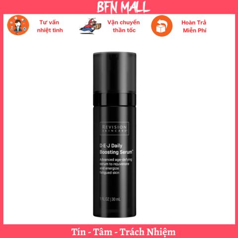 Tinh chất dưỡng da Revision DEJ/ D E J Daily Boosting Serum