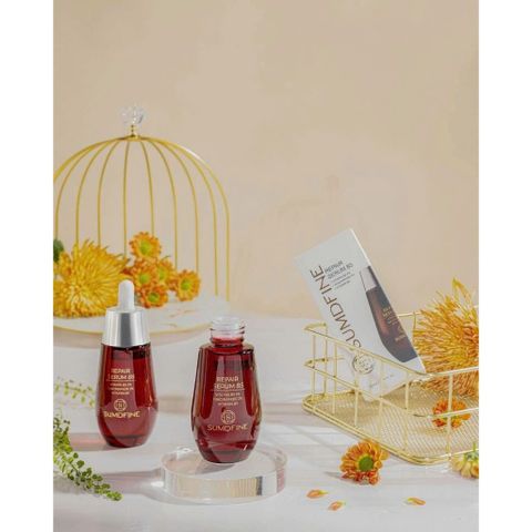 Tinh Chất B5 Sumdfine Repair Serum B5 50ml Phục Hồi Và Làm Dịu Da