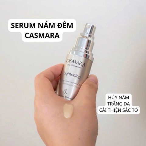 Kem Da Ban Ngày CASMARA Clarifying Anti-Aging Cream SPF50 50ML – Dưỡng Trắng Mờ Nám