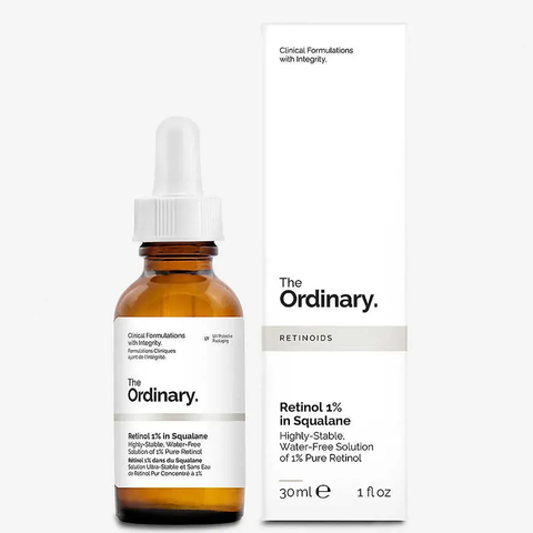 Serum The Ordinary Retinol 1% in Squalane 30ml 402853