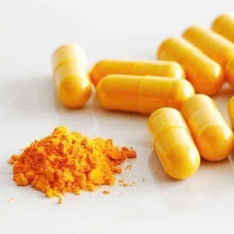 Viên uống tinh chất nghệ Puritan’s Pride Turmeric Curcumin 800mg 100 viên, kháng viêm