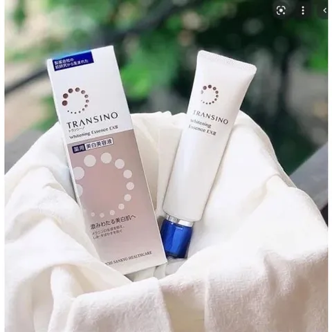 Kem Transino Trắng Da - Kem Dưỡng Trắng Sáng Da Nhật Bản, Chống Nắng SPF 50 PA+, Dưỡng Ẩm, Làm Sáng Da, Chống Lão Hóa