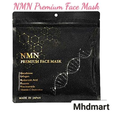 Mặt nạ NMN Premium Face Mask 30 miếng 403185
