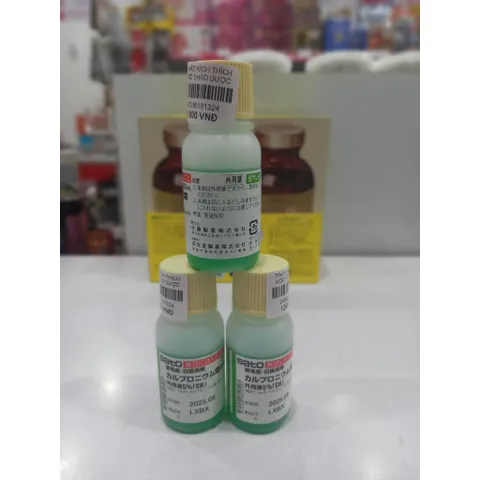 Tinh Chất Thảo Dược Kích Thích Mọc Tóc SATO Nhật Bản 30ml - Ngăn Rụng Tóc, Tăng Cường Sức Khỏe Cho Tóc, Nuôi Dưỡng Từ Thiên Nhiên