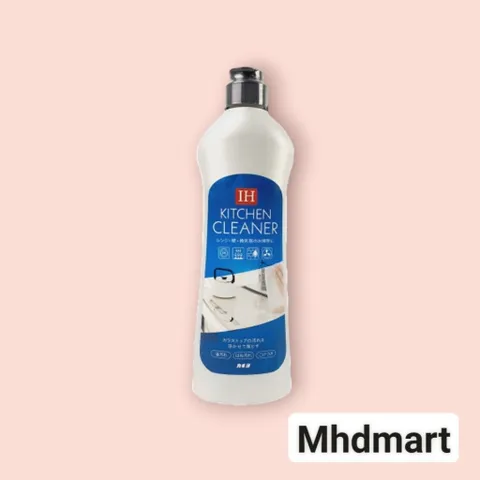 Dung dịch tẩy rửa bếp từ cao cấp Kaneyo 400g hàng Nhật (Mẫu mới) 403188