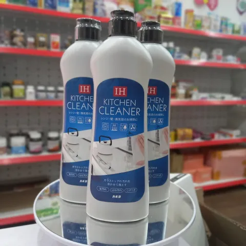 Dung dịch tẩy rửa bếp từ cao cấp Kaneyo 400g hàng Nhật (Mẫu mới) 403188