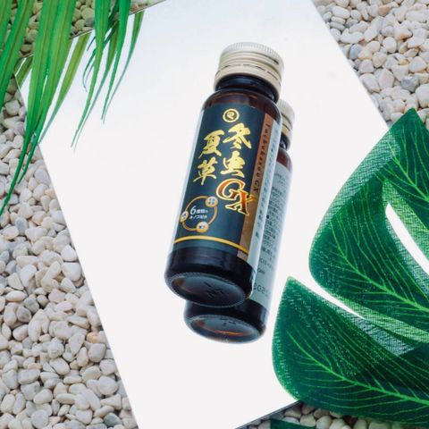 Nước Uống Đông Trùng Hạ Thảo Tochukasou GX Reiperfect - Hỗ Trợ Sức Khỏe, Tăng Cường Miễn Dịch (Hộp 10 Chai x 50ml)