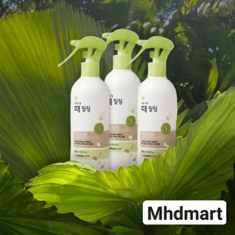 Tẩy da chết toàn thân dạng xịt The Face Shop Clean Peeling Mist, 300ml 403222
