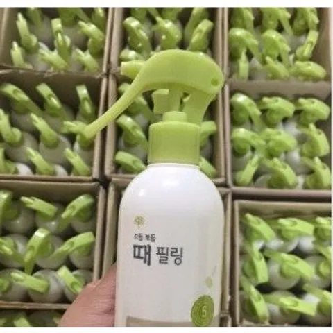 Tẩy da chết toàn thân dạng xịt The Face Shop Clean Peeling Mist, 300ml 403222