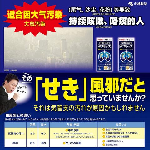 Viên Uống Bổ Phổi Kobayashi Nhật Bản 80 Viên - Hỗ Trợ Sức Khỏe Hệ Hô Hấp, Giảm Ho, Thanh Lọc Đường Hô Hấp Từ Thảo Dược Tự Nhiên