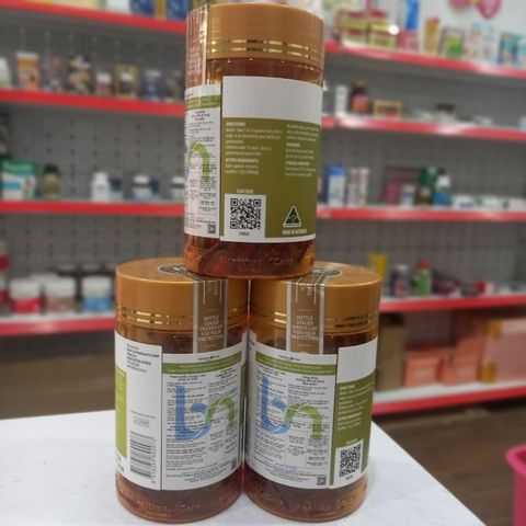 Mầm Đậu Nành Healthy Care Super Lecithin 100 Viên - Viên Uống Hỗ Trợ Cân Bằng Nội Tiết Tố, Làm Đẹp Da, Phát Triển Vòng 1 Tự Nhiên