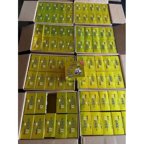 Tảo Vàng Spirulina EX Nhật Bản Cao Cấp - Hỗ Trợ Sức Khỏe Và Làm Đẹp Da - Set 2 Lọ 1000 Viên mỗi lọ