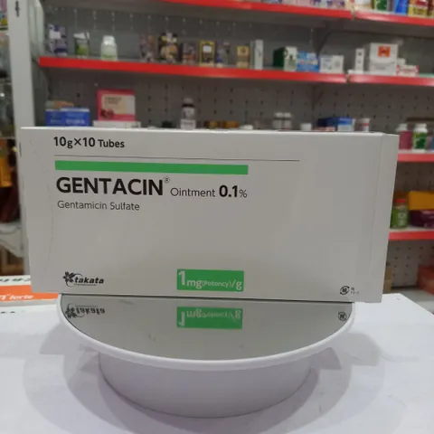 Kem Sẹo Gentacin Nhật Bản 10g - Kem Tái Tạo Da, Làm Mờ Vết Sẹo Sau Phẫu Thuật, Tăng Cường Tự Tin