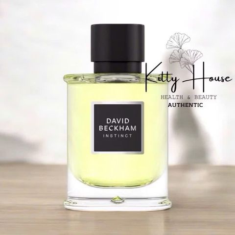 Nước hoa nam David Beckham Instinct Eau De Parfum 75ml - Mùi hương sang trọng, chính hãng từ Úc, thể hiện phong cách mạnh mẽ