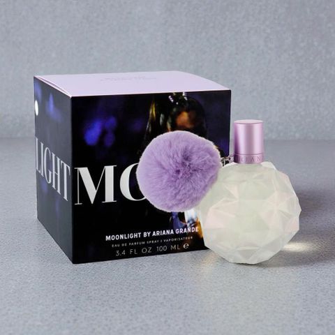 Nước Hoa Nữ Moonlight By Ariana Grande EDP 100ml - Hương Ngọt Ngào Từ Quả Lý Chua Đen, Hoa Mẫu Đơn, Vani, Hổ Phách
