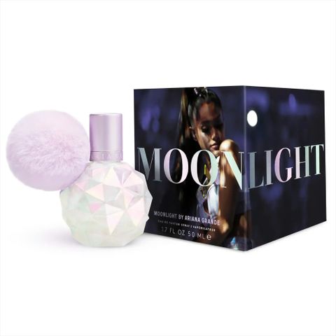 Nước Hoa Nữ Moonlight By Ariana Grande EDP 100ml - Hương Ngọt Ngào Từ Quả Lý Chua Đen, Hoa Mẫu Đơn, Vani, Hổ Phách