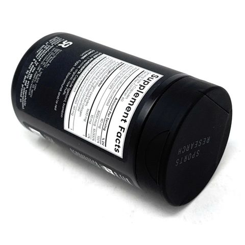 Viên Uống Collagen Sports Research Multi Collagen Complex 180 Viên - Tăng Cường Sức Khỏe Da, Tóc, Móng Từ Mỹ