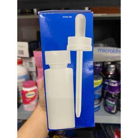 Hộp 6 Lọ Serum Mọc Râu Tóc Minoxidil 5% Kirkland Cho Nam - Giải Pháp Hiệu Quả Cho Tóc Mọc Mới Và Đầy Đủ Dưỡng Chất