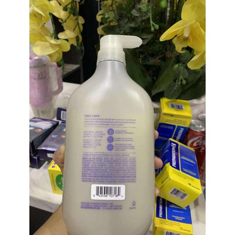 Sữa Tắm Dưỡng Thể METHOD Body Pure Peace 828ml - Gel Dưỡng Ẩm Tự Nhiên, Giúp Da Mềm Mịn, Thoải Mái Và Thoáng Mát