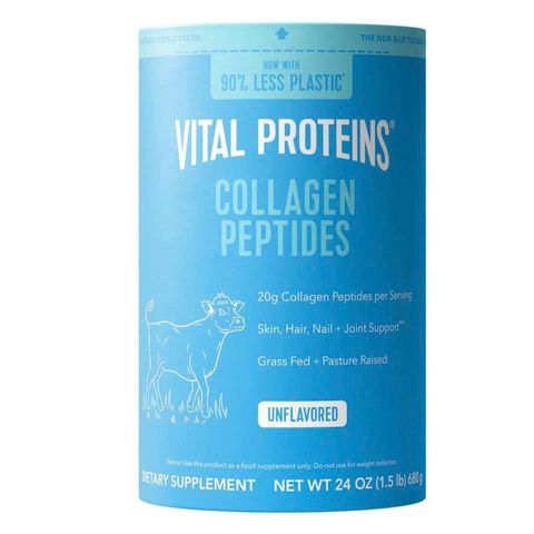 Bột Uống Collagen Thủy Phân Vital Proteins 680g - Tăng Cường Độ Đàn Hồi Cho Da, Tóc, Móng - Sản Phẩm Từ Mỹ