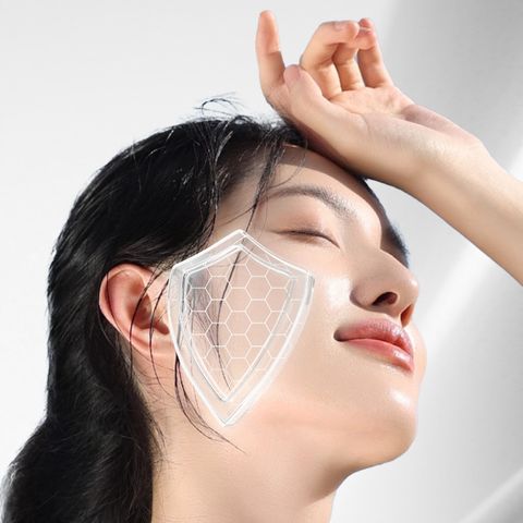 Kem Chống Nắng Aladdin RX DA500 BARRIER PROTECTION SPF50+/PA++++ 50ml - Bảo Vệ Da Nhạy Cảm, Dưỡng Ẩm và Lớp Trang Điểm Tự Nhiên