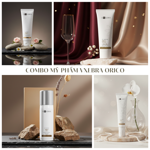 Nước Tẩy Trang Orico Vxebra - Micellar Water Thiên Nhiên Cho Mọi Loại Da, Tẩy Trang Hiệu Quả Không Gây Kích Ứng