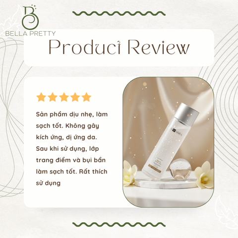 Nước Tẩy Trang Orico Vxebra - Micellar Water Thiên Nhiên Cho Mọi Loại Da, Tẩy Trang Hiệu Quả Không Gây Kích Ứng