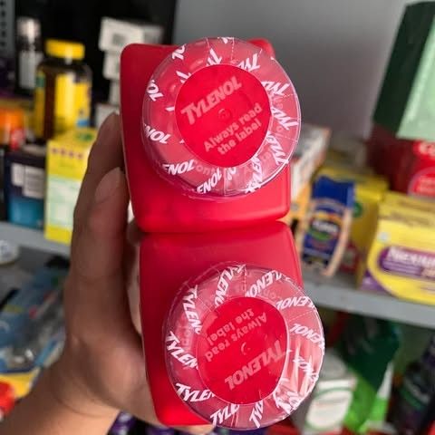 Viên giảm đau hạ sốt Tylenol Extra Strength 325 viên - Hiệu quả nhanh chóng cho đau nhức và sốt cao, an toàn cho người lớn và trẻ em từ 12 tuổi.
