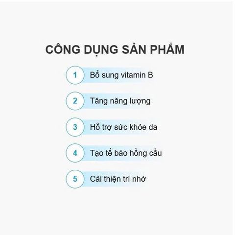 Viên Uống Vitamin B Tổng Hợp Blackmores Mega B Complex - Hỗ Trợ Năng Lượng và Hệ Thần Kinh, Chai 75 Viên Chính Hãng Úc