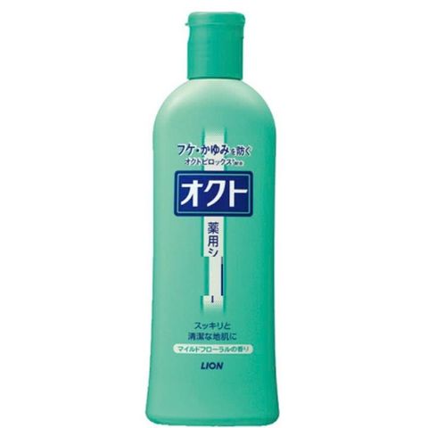 Dầu gội xả Lion Okuto giảm gàu và ngứa 320ml của Nhật