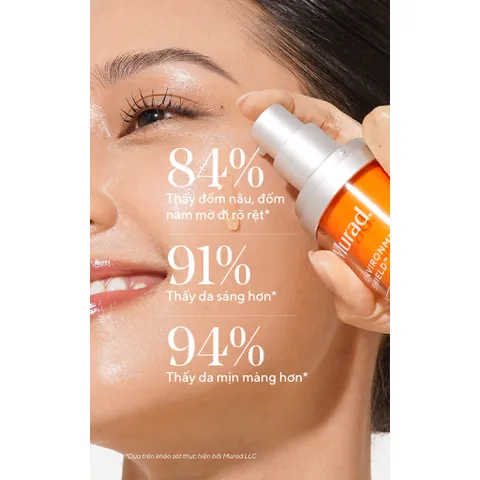 Tinh Chất Serum Murad Rapid Dark Spot Correcting 30ml -  Hỗ Trợ Mờ Nám, Tàn Nhang, Thâm Sạm