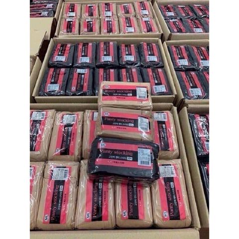 Quần Tất Giấy KJC Hàn Quốc Bịch 10 Chiếc – Mỏng Nhẹ, Giữ Ấm Chân, Tôn Dáng, Tăng Vẻ Nữ Tính