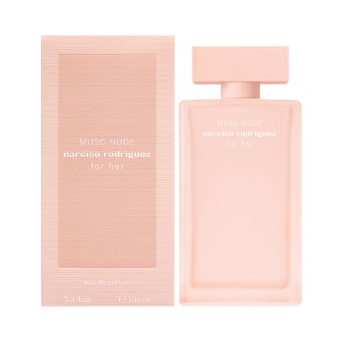 Nước Hoa Nữ Narciso Rodriguez Musc Nude EDP 100ml - Hương Xạ Hương Hoa Cỏ Quyến Rũ, Lưu Hương Lâu, Phong Cách Cổ Điển Hiện Đại