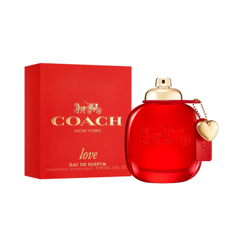 Nước Hoa Nữ Coach Love EDP 50ml - Hương Ngọt Dịu, Phong Cách Thanh Lịch, Lưu Hương Lâu, Quà Tặng Xuất Xắc