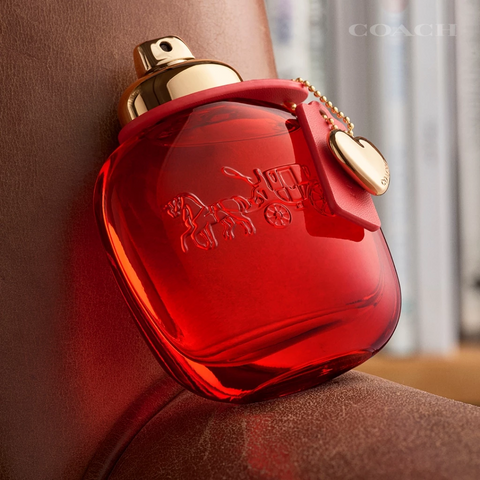 Nước Hoa Nữ Coach Love EDP 50ml - Hương Ngọt Dịu, Phong Cách Thanh Lịch, Lưu Hương Lâu, Quà Tặng Xuất Xắc