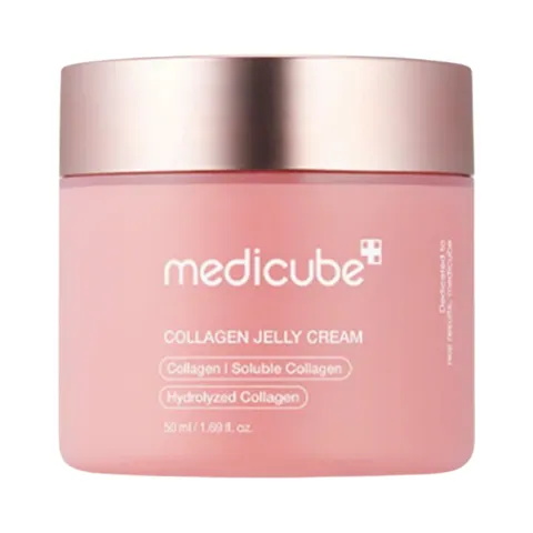 Kem Dưỡng Medicube Collagen Jelly Cream 110ml – Kết Cấu Thạch, Căng Bóng Da, Ngăn Ngừa Lão Hóa 403836