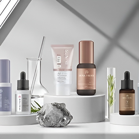 Serum làm trắng da Mona Frema White-Equation Complex - Giảm sạm màu, mờ đốm đen, đều màu da, chiết xuất tự nhiên, chăm sóc da hiệu quả
