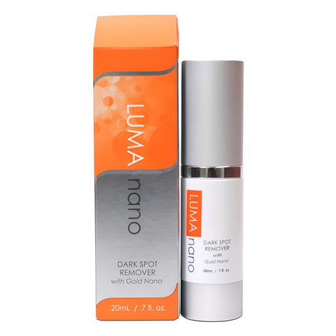 Kem loại bỏ nám Luma Nano Dark Spot Remover 20ml - Giúp làm mờ tàn nhang và đốm nâu, da sáng mịn tự nhiên