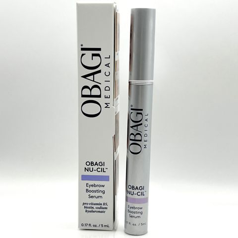 Tinh Chất Dưỡng Dày Lông Mày Obagi Eyebrow 15ml - Chăm Sóc Lông Mày Tự Nhiên, Tăng Cường Độ Dày và Đẹp Cho Khuôn Mặt
