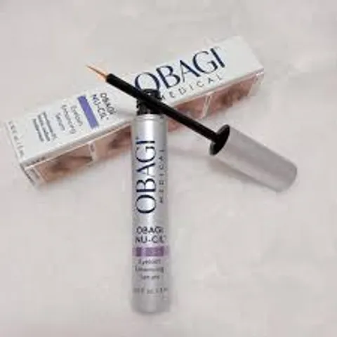 Tinh Chất Dưỡng Mi Obagi Nu-Cil Eyelash- Serum Chăm Sóc Mi Dày, Dài và Khỏe Mạnh
