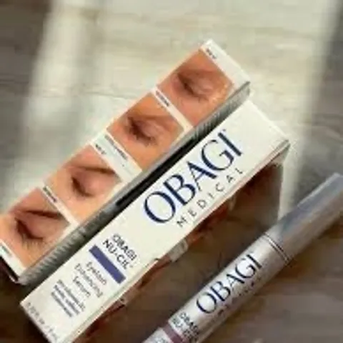 Tinh Chất Dưỡng Mi Obagi Nu-Cil Eyelash- Serum Chăm Sóc Mi Dày, Dài và Khỏe Mạnh