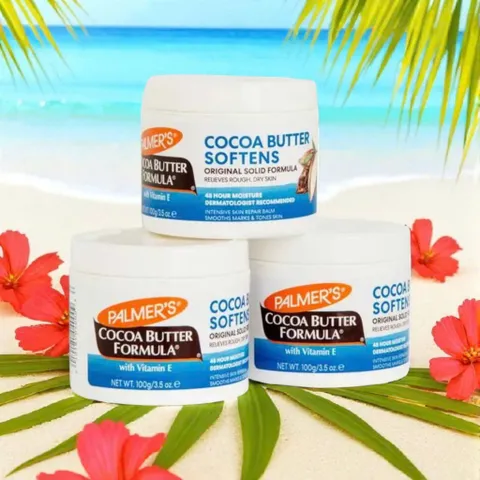 Palmer's 100g – Dưỡng ẩm với vitamin E và bơ cacao