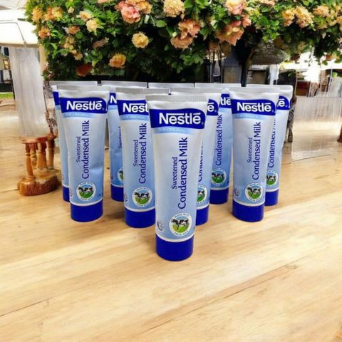 Sữa Đặc Nestle Úc Nguyên Chất - Thực Phẩm Ngọt Béo Tuyệt Hảo Cho Món Tráng Miệng và Bữa Trưa Nhẹ